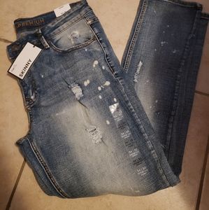 Rue 21 Supreme Flex Skinny 34/30